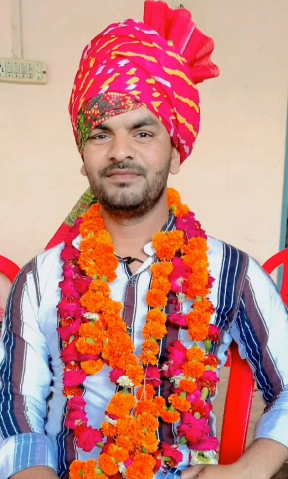 KIRSHANVEER DHANGAR