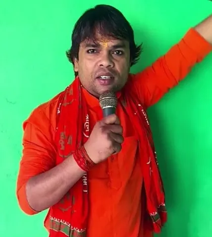 Man Singh Baghel