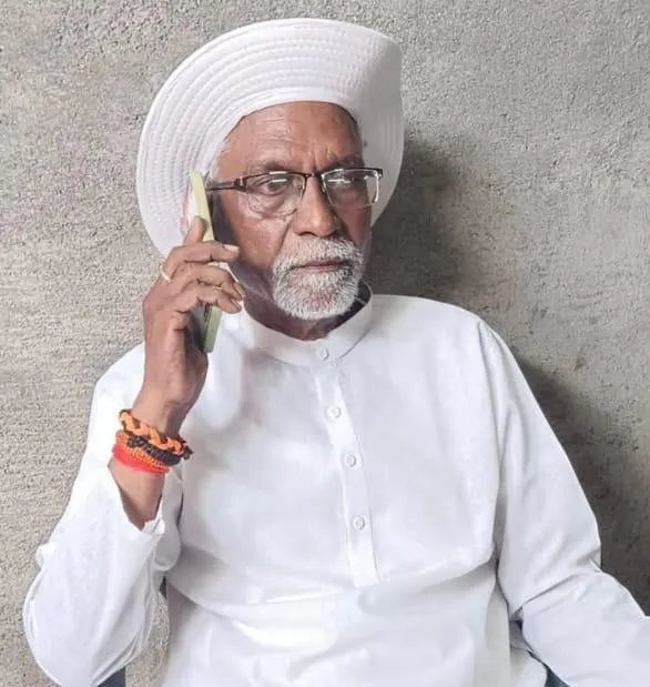 BHĪMRAO MAHĀDU GADHARI