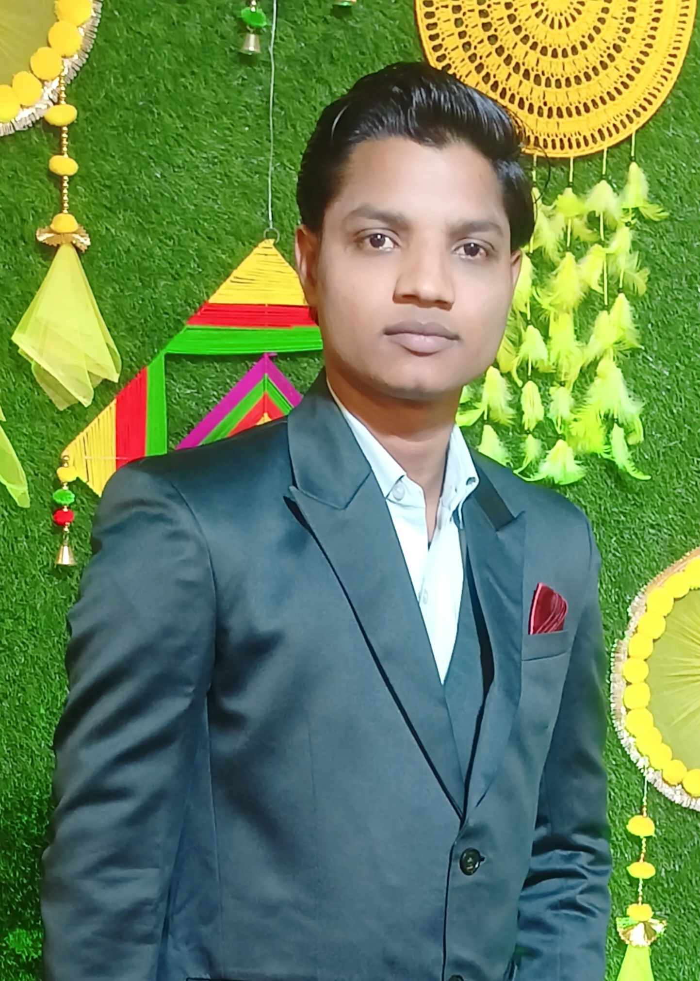 मुकुल पाल